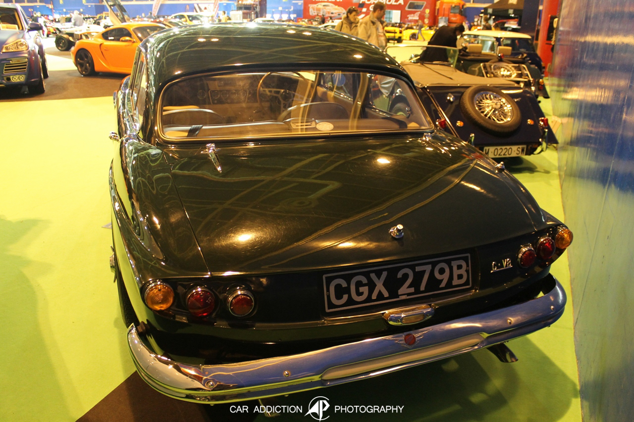 CGX279B, Jensen C-V8 