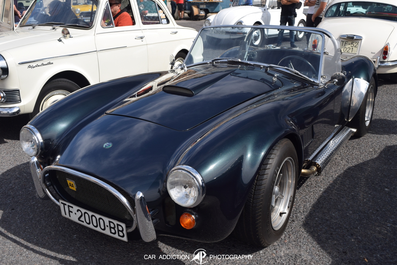 TF 2000 BB, Dax Tojeiro/427 