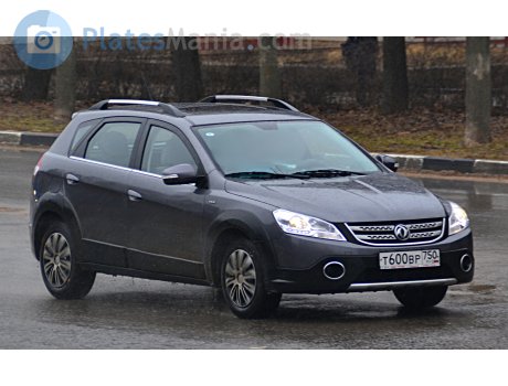 т600вр750, DongFeng H30 Cross