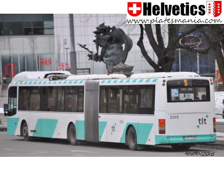 315 TAK, Säffle 7500