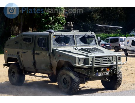 ET 116940, Uro VAMTAC