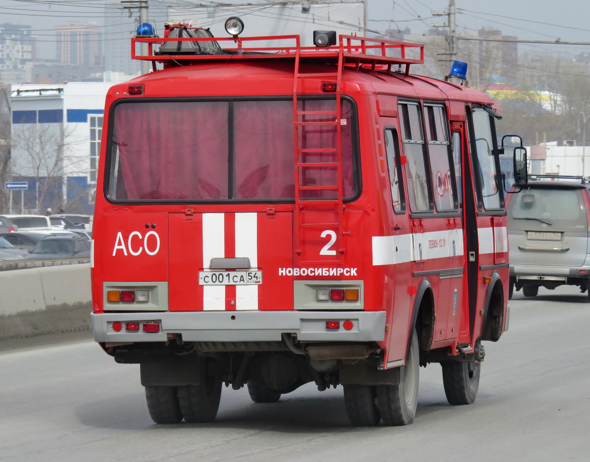 с 001 са 54, PAZ 3206 3206, 1994–2016
