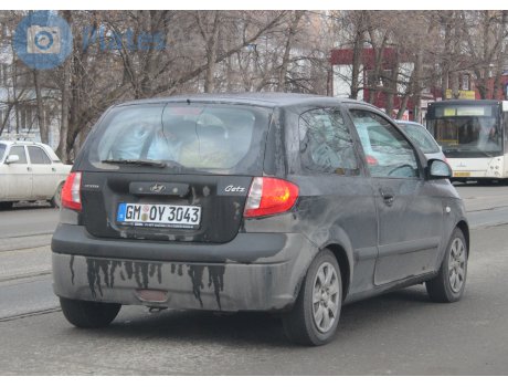 GM OY 3043, Hyundai Getz