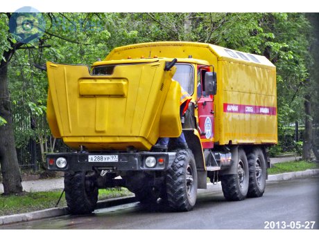 а288ур97, ZIL 4334