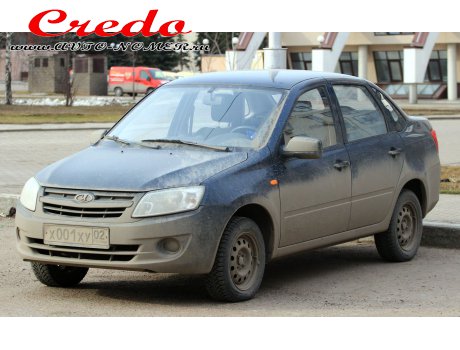 х001ху02, Lada (VAZ) 2190 Granta