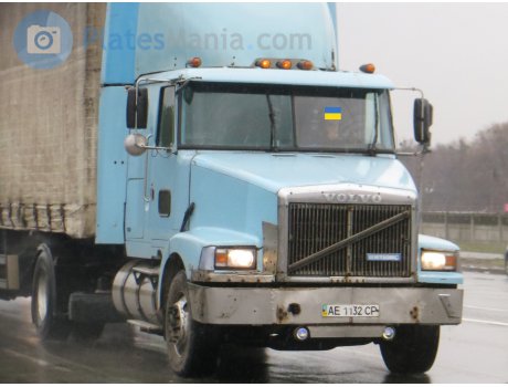 AE 1132 CP, Volvo White/GMC