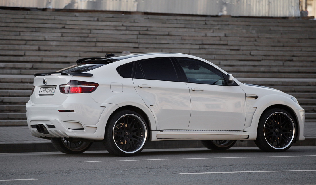 р 797 рр 27, BMW X6 1st gen (E71), 2008–2014