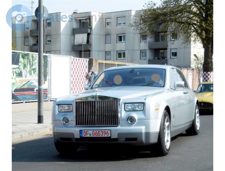 OF 060396, Rolls-Royce Phantom