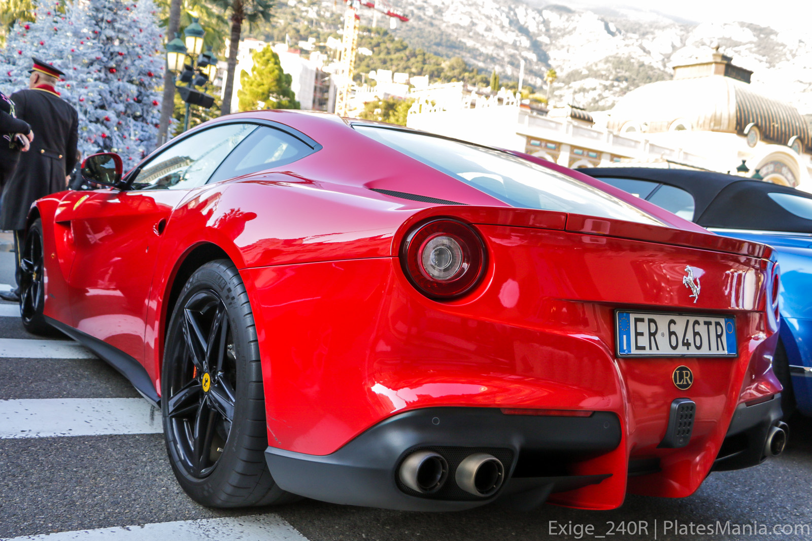 ER 646 TR, Ferrari F12 F12berlinetta (F152), 2012–2017