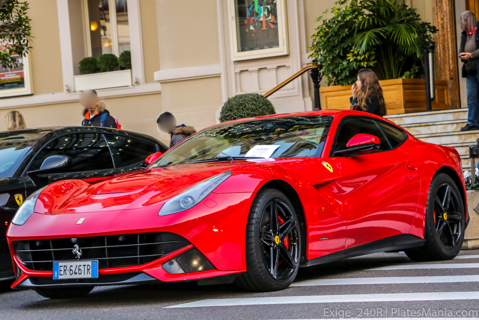 ER 646 TR, Ferrari F12 F12berlinetta (F152), 2012–2017