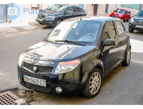 BH 0623 CT, Proton Savvy