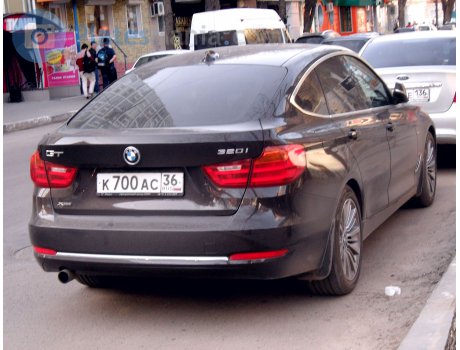 к700ас36, BMW 3 Series