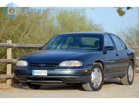 6995 FCR, Chevrolet Lumina