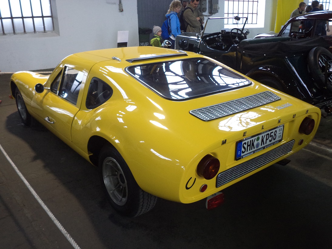 SHK KP 58 (03/10), Melkus RS 1000 