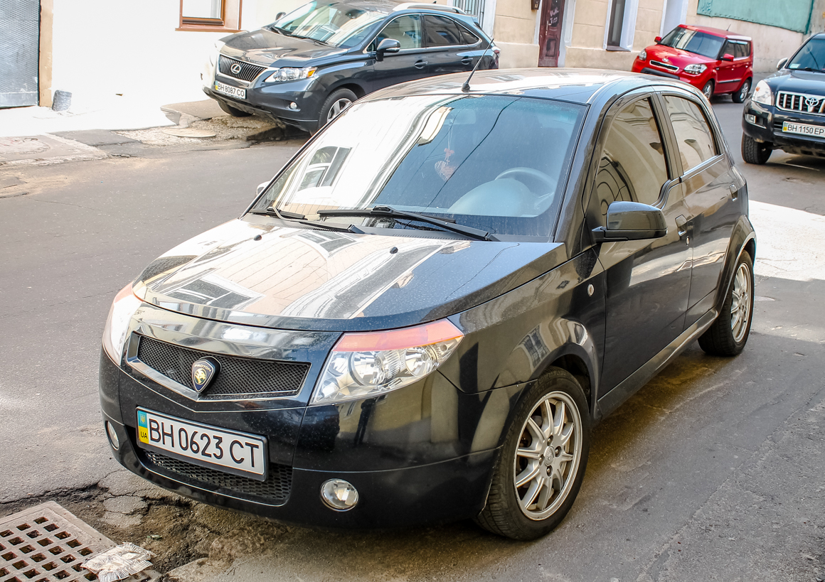 BH 0623 CT, Proton Savvy 1st gen (TRM), 2005–2011