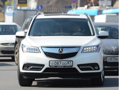 о087оо87, Acura MDX