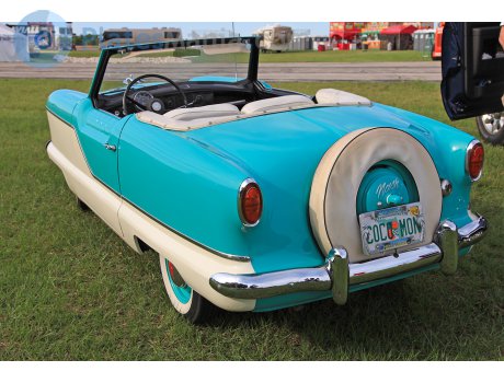 C0C0 M0N, Nash Metropolitan