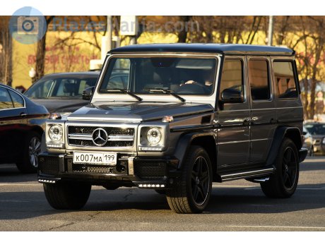 к007ма199, Mercedes-Benz G-Klasse
