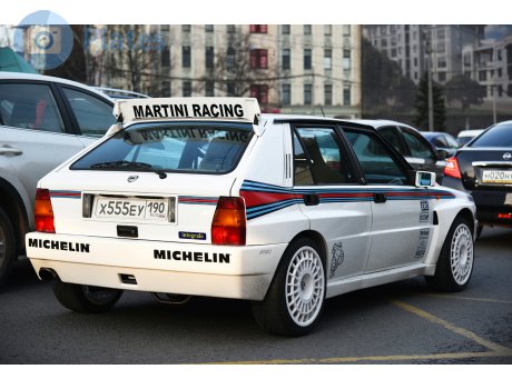 х555еу190, Lancia Delta