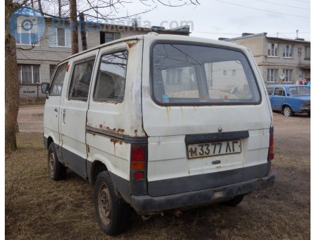 м 3377 ЛГ, Suzuki Carry