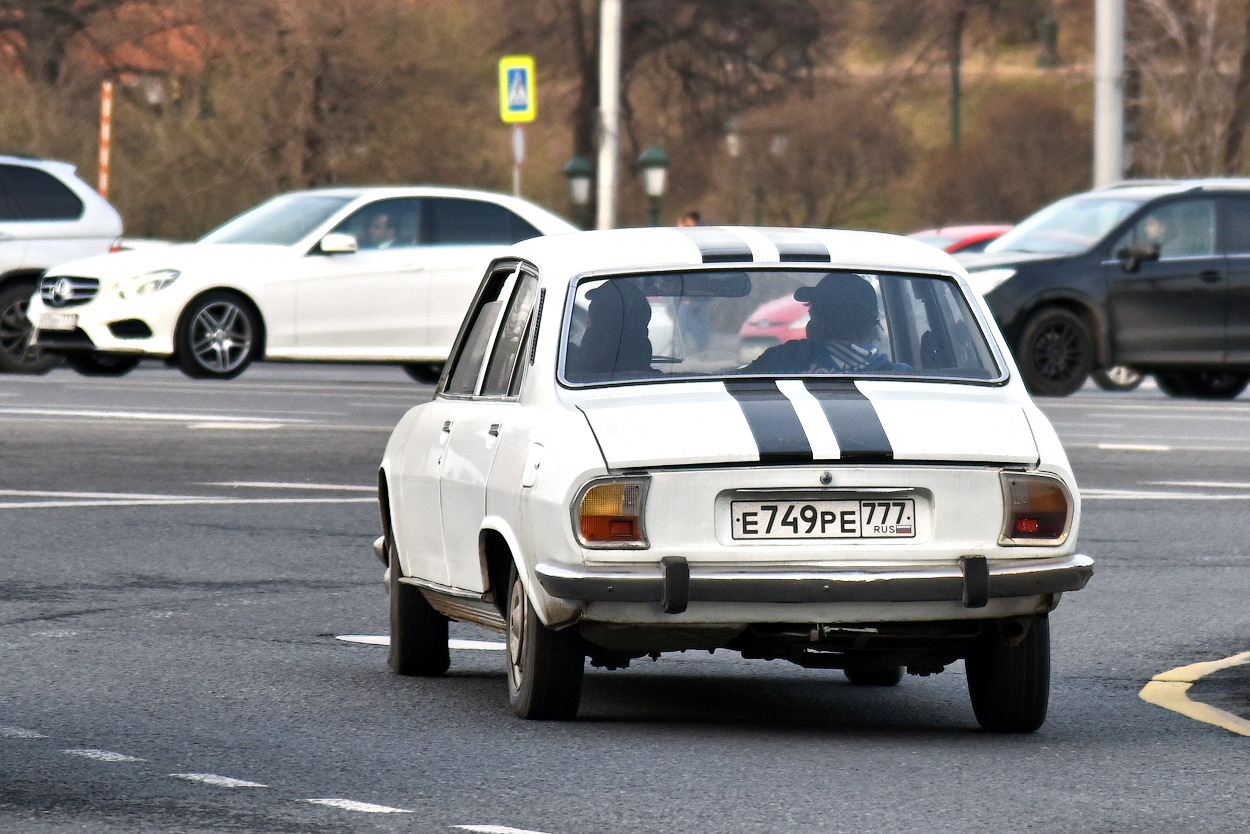 е 749 ре 777, Peugeot 504 1st gen Sedan (E), 1968–1983 (–1999 for LATAM-market, –2006 for African-market)