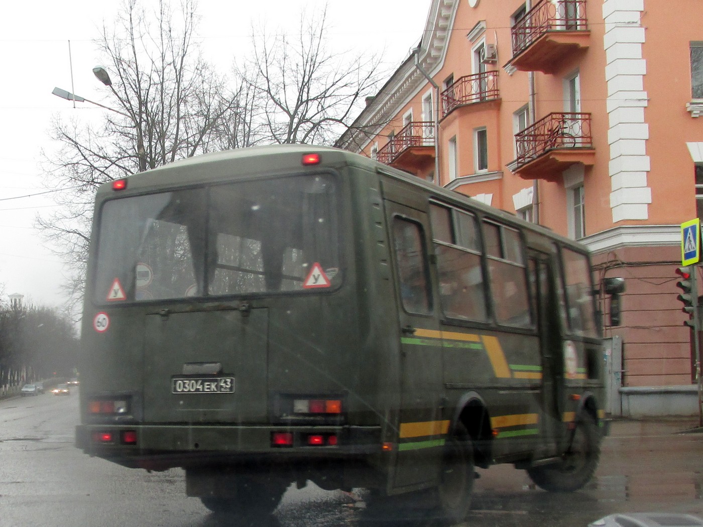 0304 ек 43, PAZ 3205 32053, 2001–2016