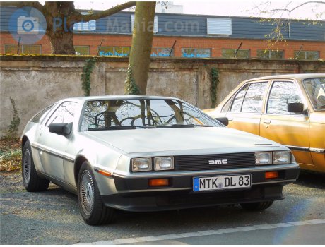 MTK DL 83, DeLorean Motor Company DMC-12