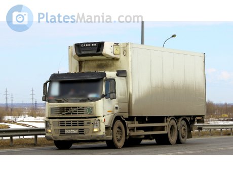 е300мн150, Volvo FM