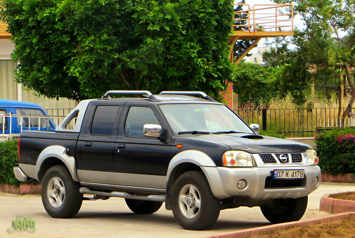 07 K 4178, Nissan Skystar 1st gen (D22), 2004–2009