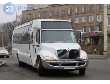 с111ах125, International 4200/4300/4400/DuraStar