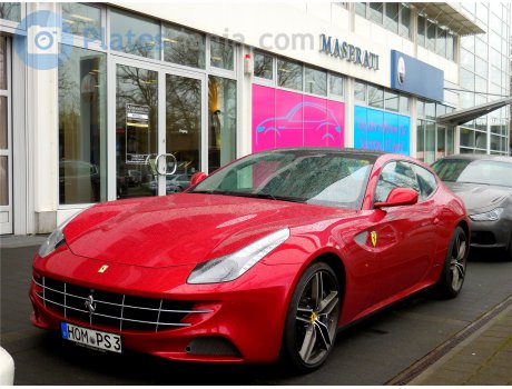HOM PS 3, Ferrari FF