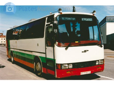 0111 КСО, Delta Star