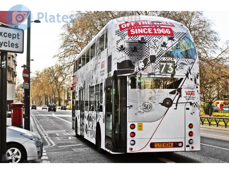 LTZ 1534, Wrightbus NBFL Routemaster