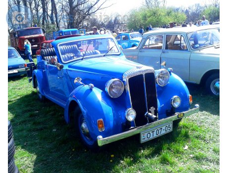 OT 07-05, Daimler DB18