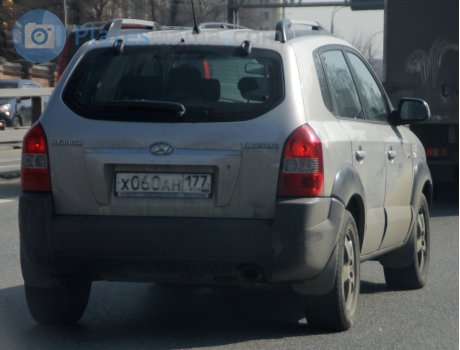 х060ан177, Hyundai Tucson