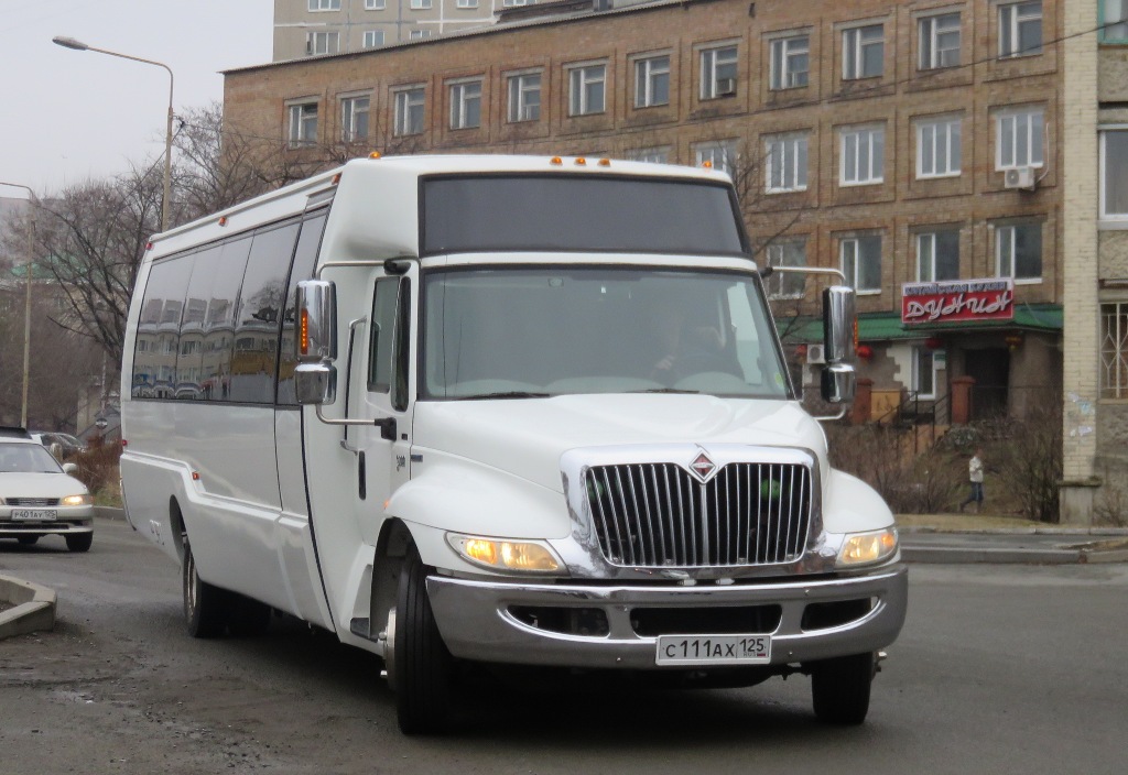 с 111 ах 125, International 4200/4300/4400/DuraStar 