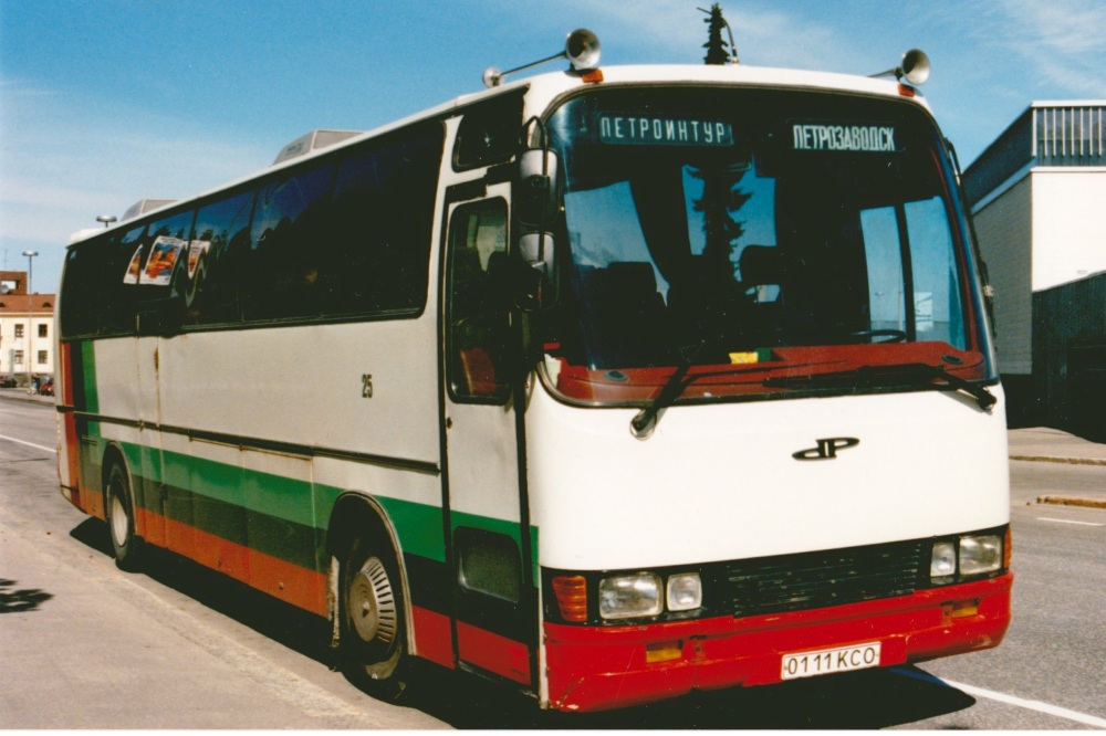 0111 КСО, Delta Star 1st gen, 1981–1985