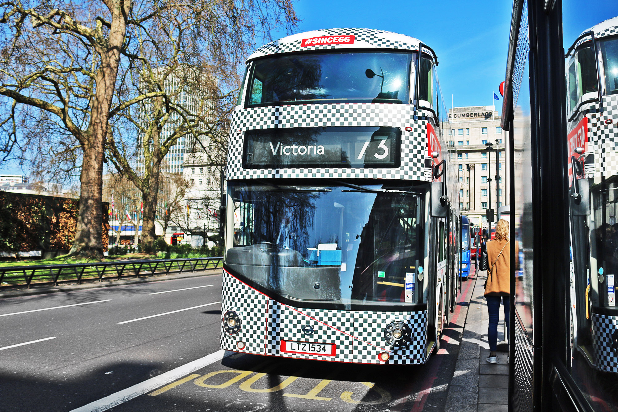 LTZ1534, Wrightbus NBFL Routemaster 