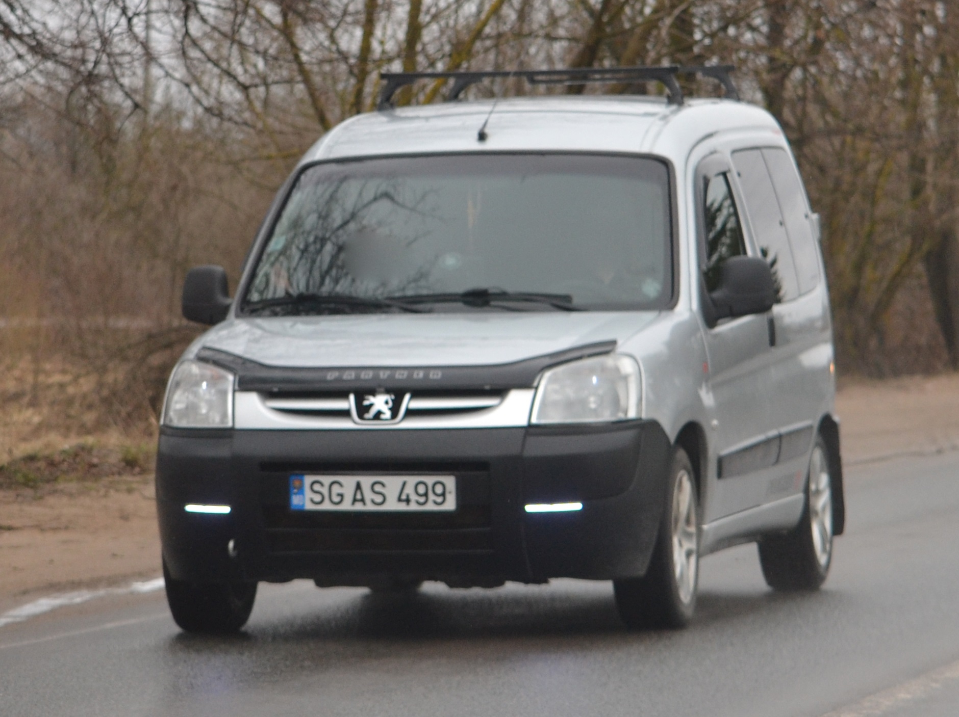 SG AS 499, Peugeot Partner 1st gen (Origin) (M49), facelift, 2002–2013 (–present for LATAM-market)