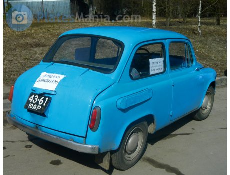 4361 ЮАР, ZAZ 965