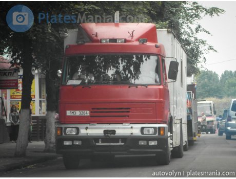 1M3 3264, LIAZ 300-Series