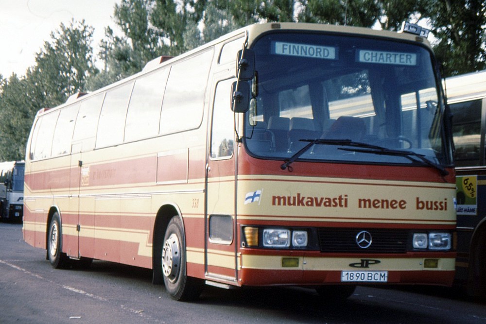 1890 ВСМ, Delta Star 1st gen, 1981–1985