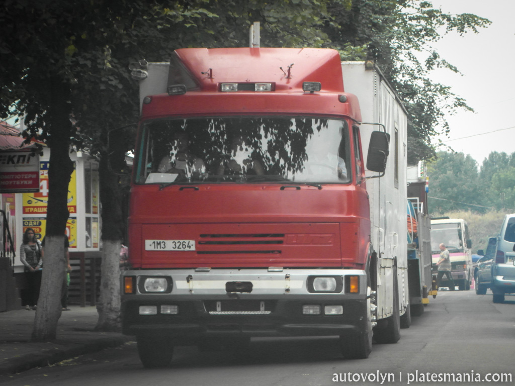 1M3 3264, LIAZ 300-Series 