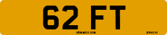License plate of the United Kingdom, 1932 year system