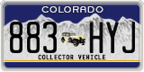 Colorado, 123-ABC