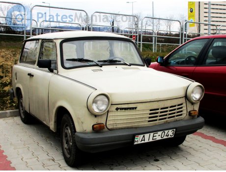 AIE-043, Trabant 1.1