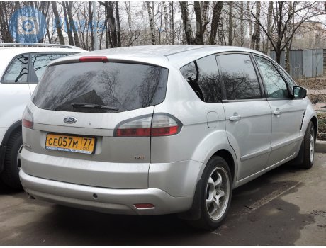 се 057 м 77, Ford S-Max