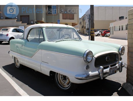 LJHS, Nash Metropolitan