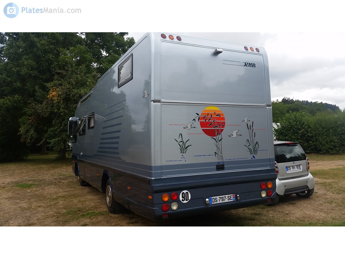 DS-797-SE, Le Voyageur RMB 