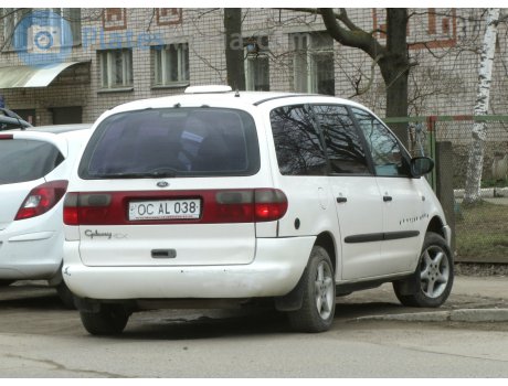 OC AL 038, Ford Galaxy